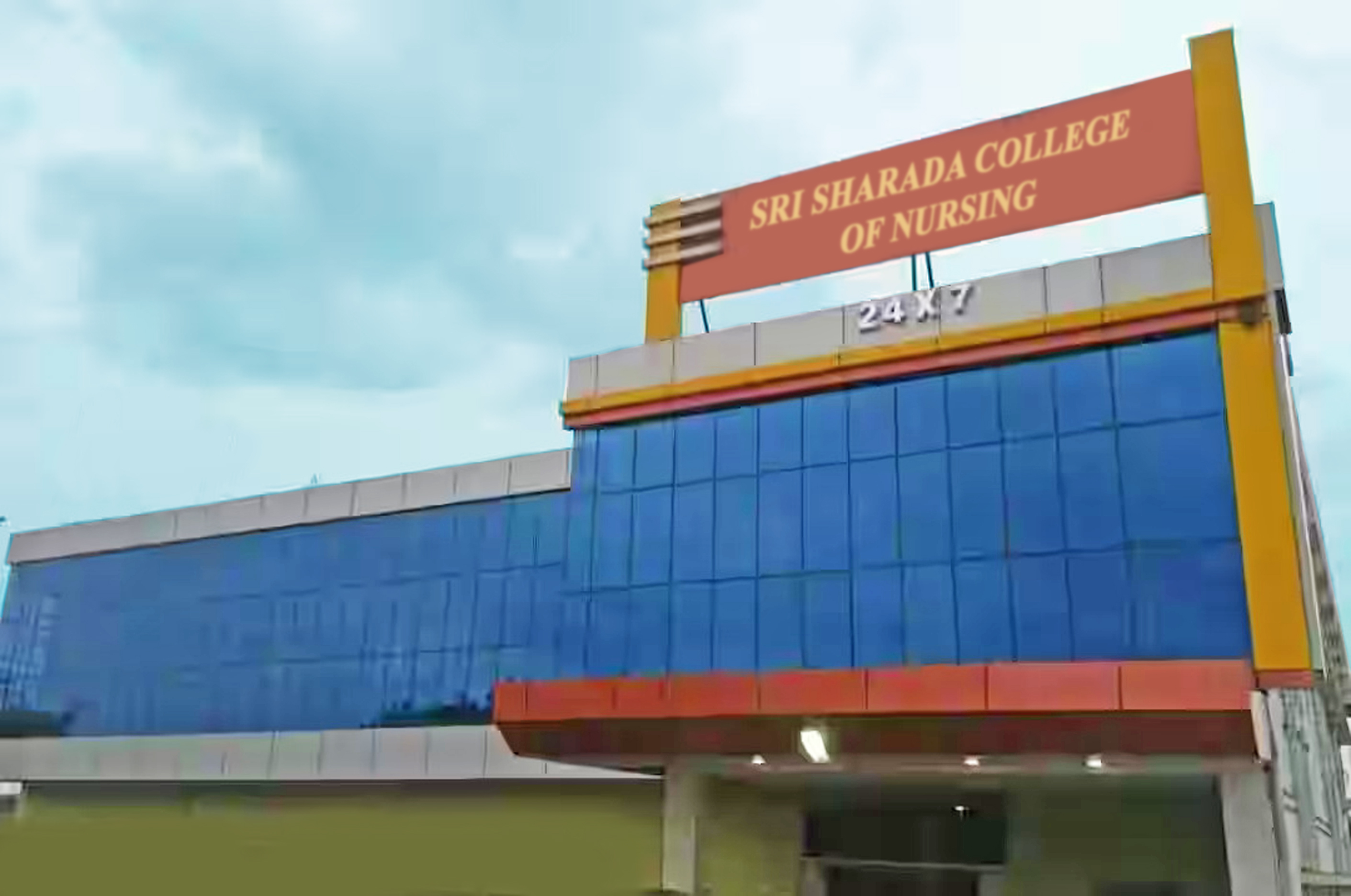 Shree Sharada College of Nursing, Bidar, Karnataka