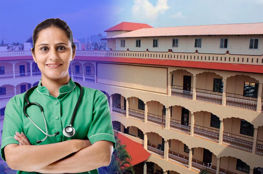 Shrushti School of Nursing, Bidar, Karnataka